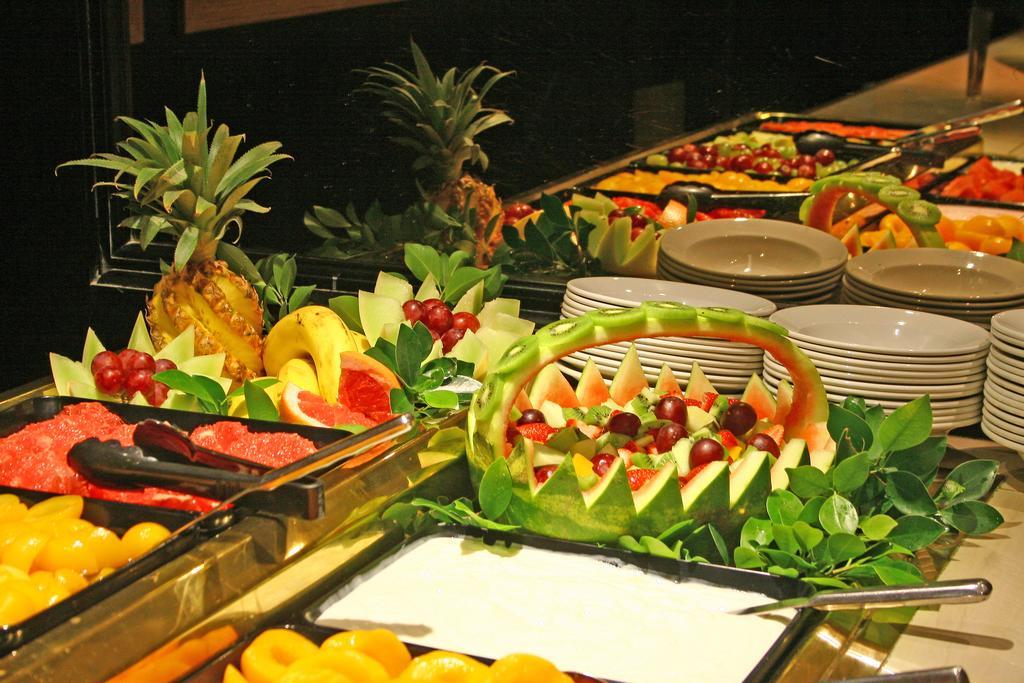 Oudtshoorn Inn Hotel Ngoại thất bức ảnh