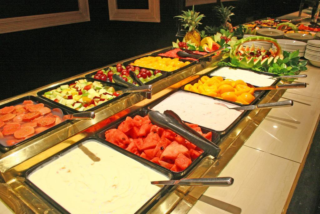 Oudtshoorn Inn Hotel Ngoại thất bức ảnh