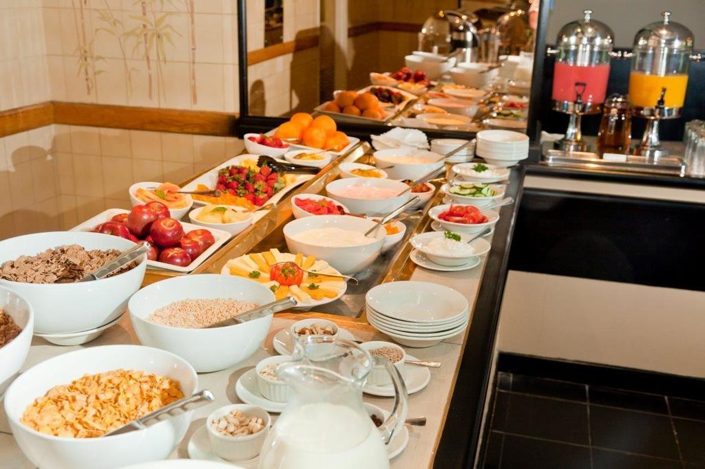 Oudtshoorn Inn Hotel Ngoại thất bức ảnh