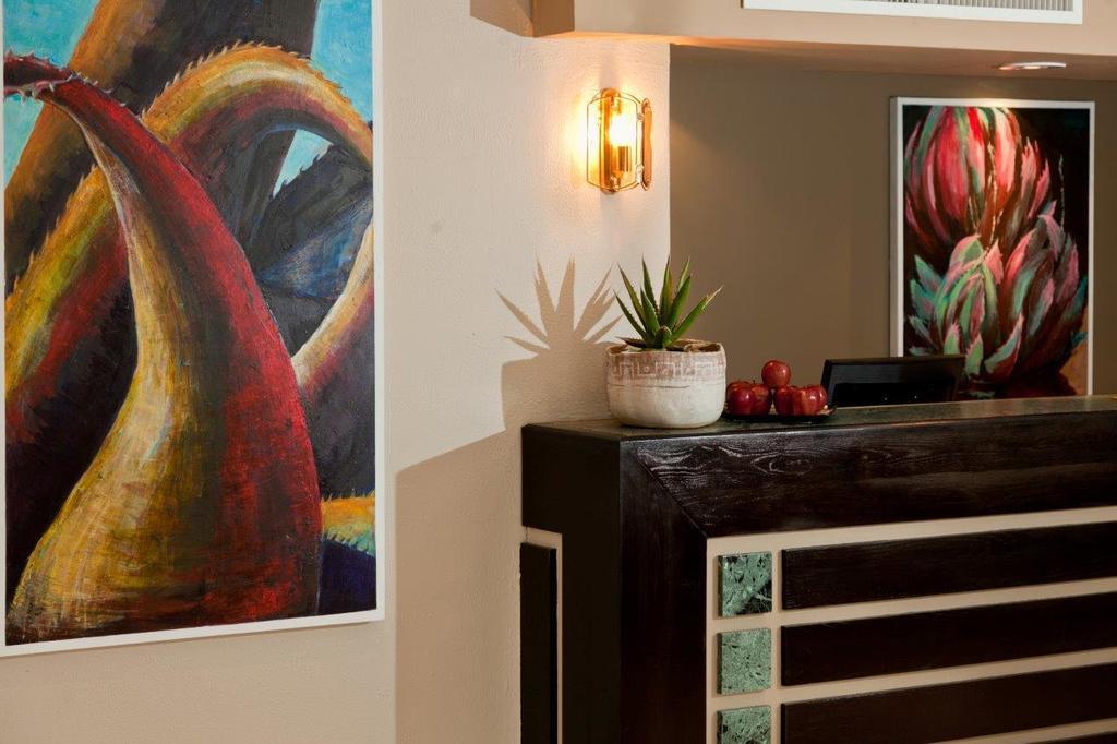 Oudtshoorn Inn Hotel Ngoại thất bức ảnh