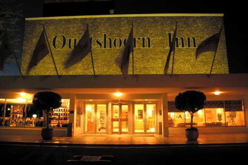 Oudtshoorn Inn Hotel Ngoại thất bức ảnh
