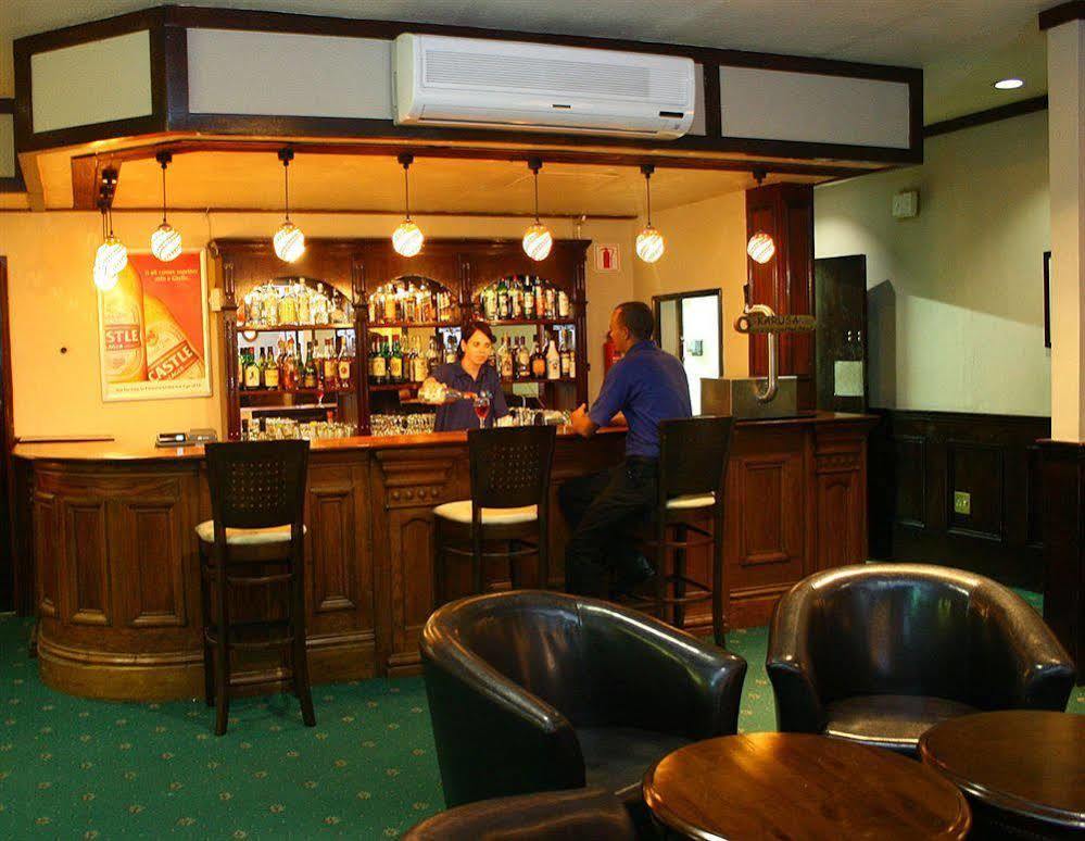 Oudtshoorn Inn Hotel Ngoại thất bức ảnh